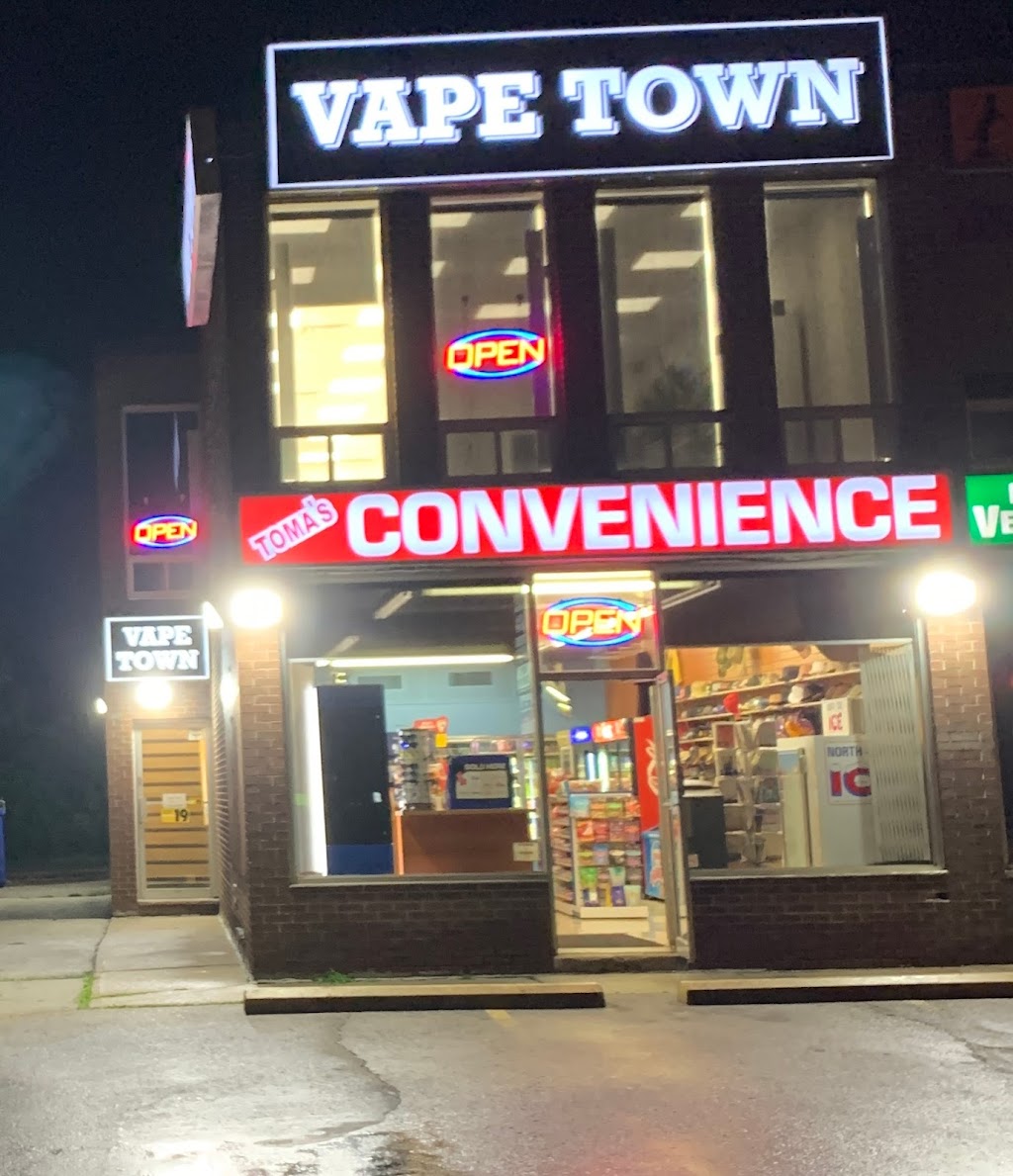 Vape Town Bolton | 292 Queen St S 2nd floor, Bolton, ON L7E 4Z5, Canada | Phone: (905) 951-1010