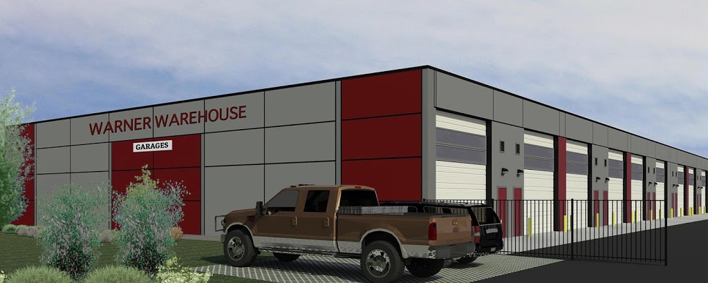 Warner Warehouse Garages | 64089 393 Ave E, Okotoks, AB T1S 0L1, Canada | Phone: (403) 850-2647