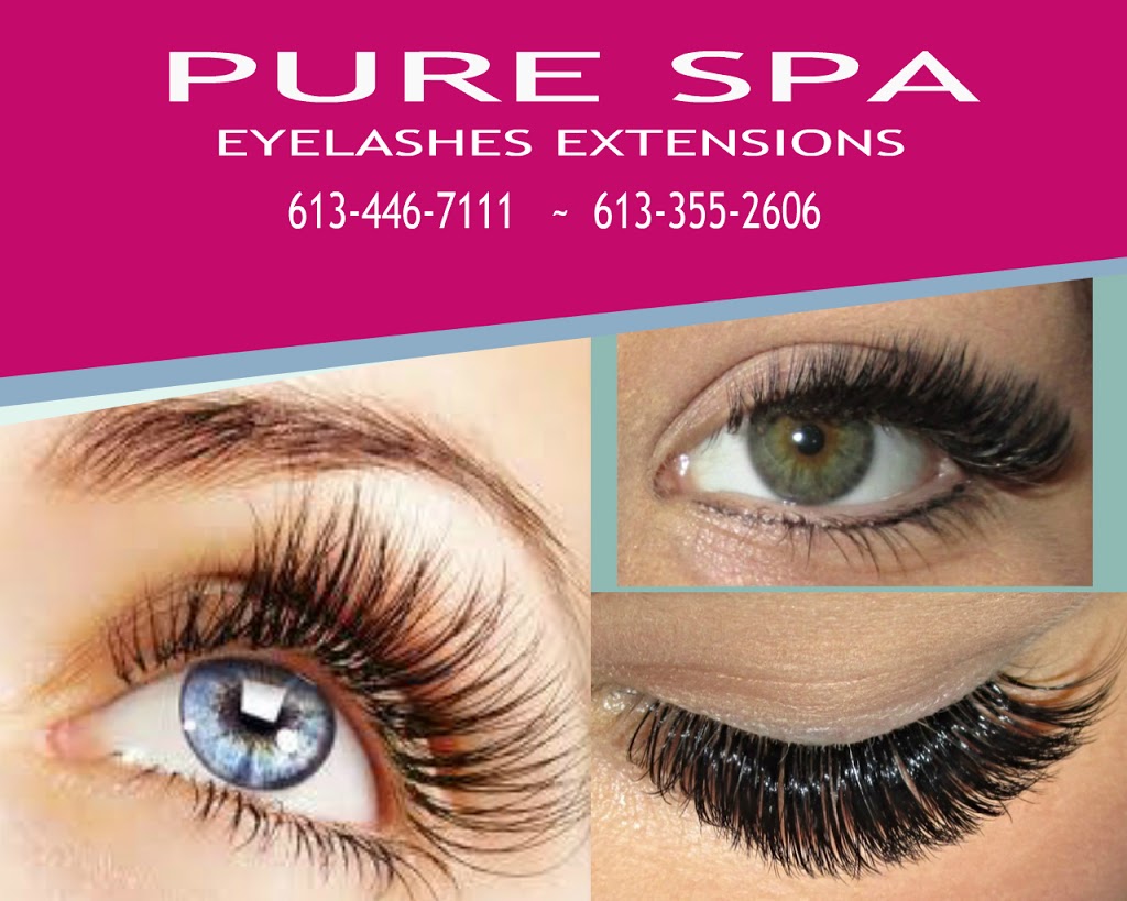 Pure Spa | 212 Onyx Street, Rockland, ON K4K 0E4, Canada | Phone: (613) 355-2606