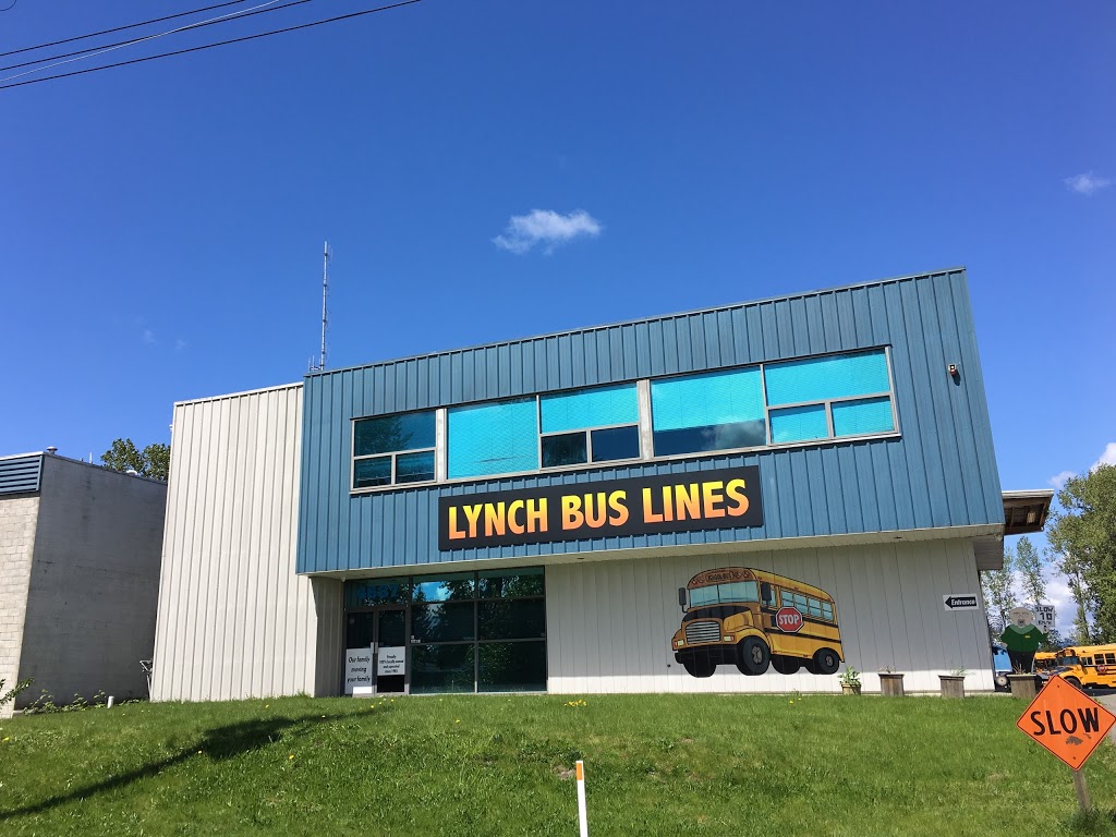 Lynch Bus Lines | 4687 Byrne Rd, Burnaby, BC V5J 3H6, Canada | Phone: (604) 439-0842