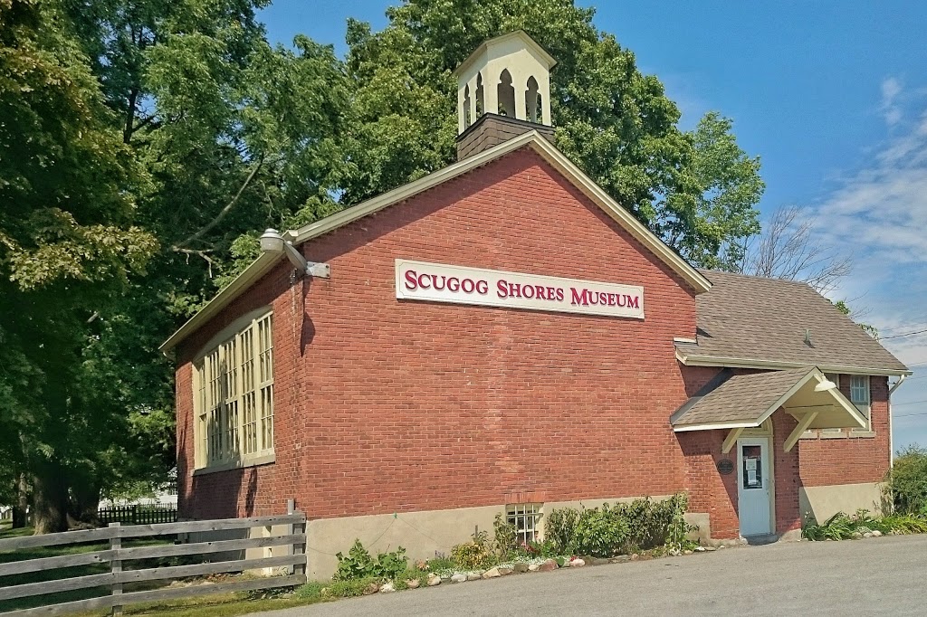 Scugog Shores Museum | 16210 Island Rd, Port Perry, ON L9L 1B4, Canada | Phone: (905) 985-8698