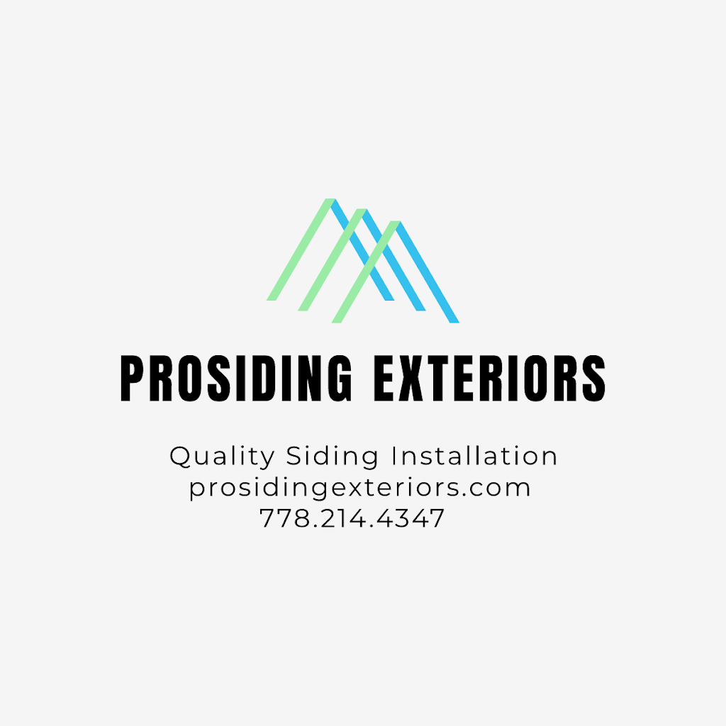 ProSiding Exteriors | 10447 Slatford St, Maple Ridge, BC V2W 1V8, Canada | Phone: (778) 214-0839