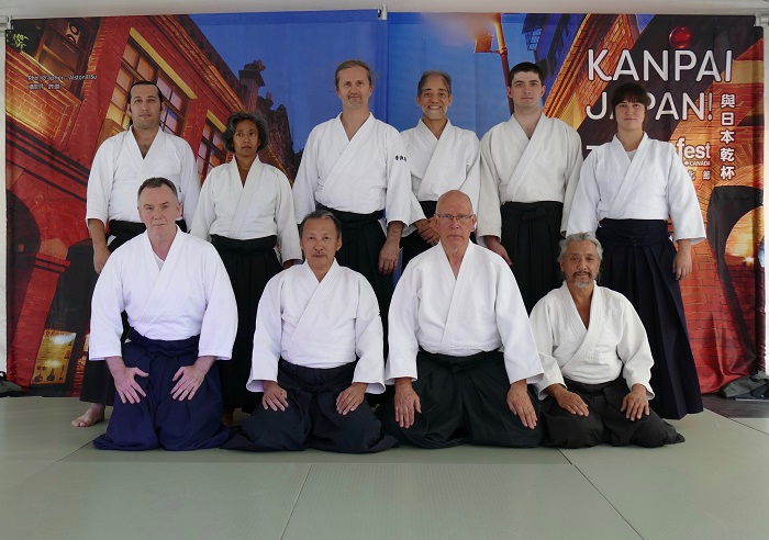 Vancouver West Aikikai | 4196 W 4th Ave, Vancouver, BC V6R 4J5, Canada | Phone: (604) 224-1820