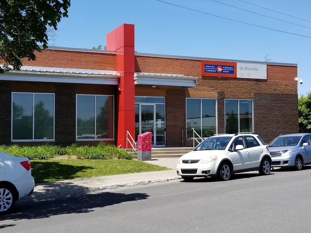 Canada Post | 5555 Rue de Marseille, Montréal, QC H1N 1J4, Canada | Phone: (866) 607-6301