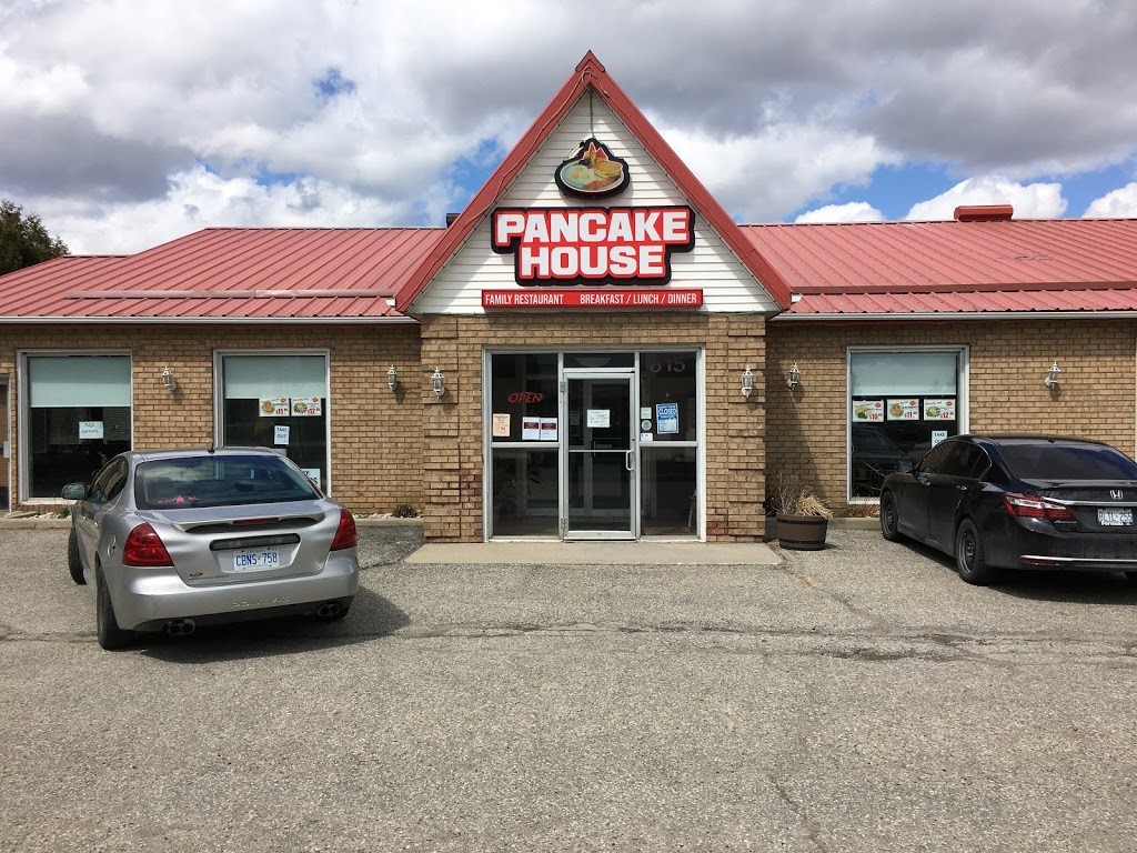 Pancake House | 815 Juliana Dr, Woodstock, ON N4V 1A2, Canada | Phone: (519) 421-2846