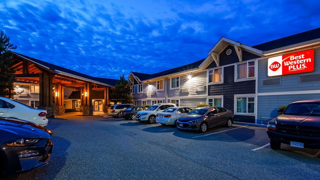 Best Western Plus Country Meadows Inn | 3070 264 St, Aldergrove, BC V4W 3E1, Canada | Phone: (604) 856-9880