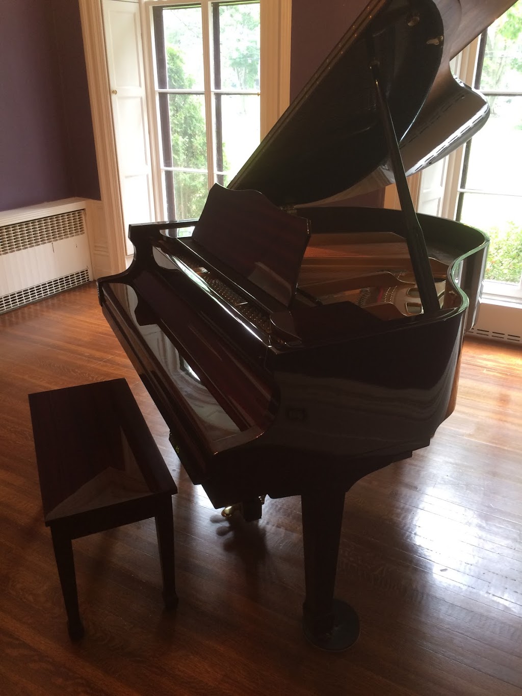 Carl Barone Piano Tuning | 5670 Sheridan Dr, Buffalo, NY 14221, USA | Phone: (716) 631-3145