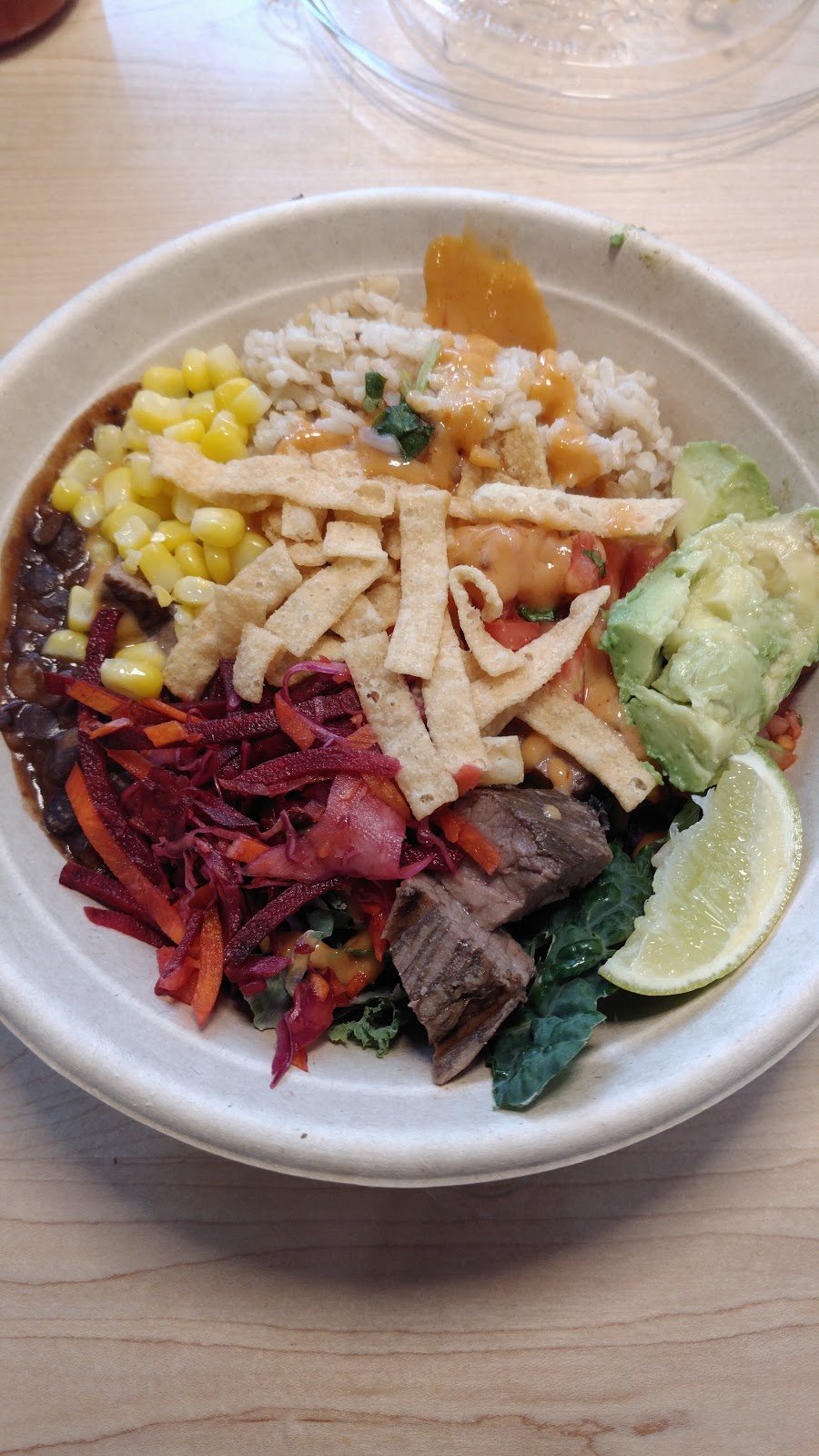 Freshii | 8600 Woodbine Ave, Markham, ON L3R 4X8, Canada | Phone: (905) 474-1600