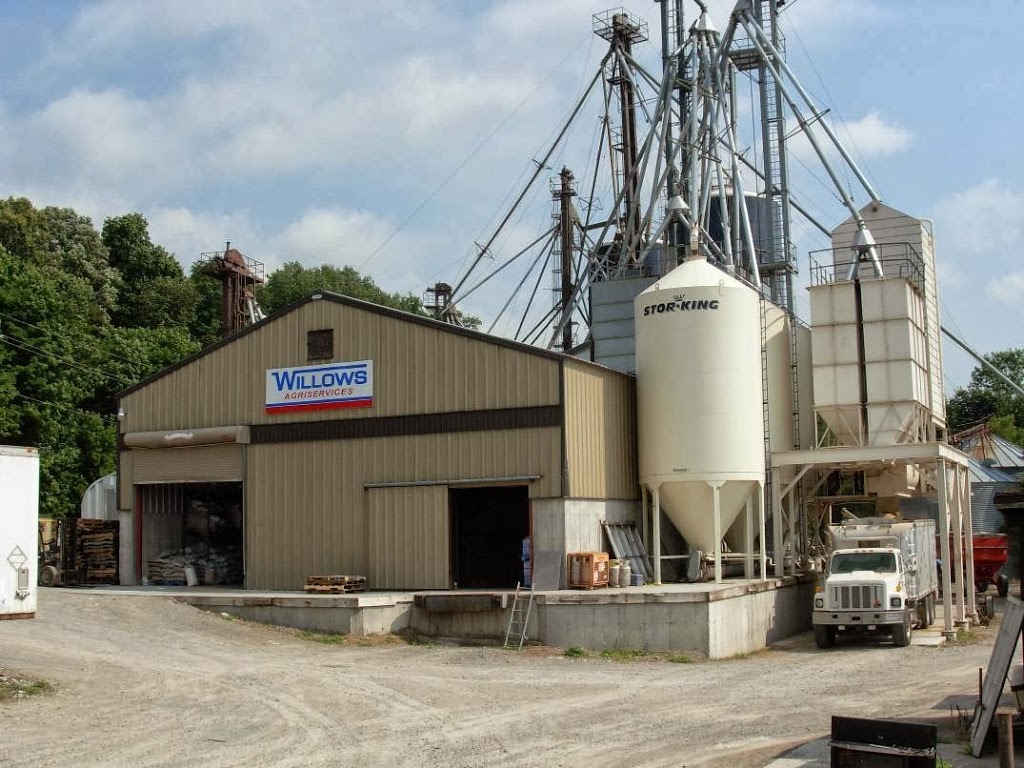 Willows Agriservices | 422 Hartsgravel Rd, Delta, ON K0E 1G0, Canada | Phone: (613) 928-2371