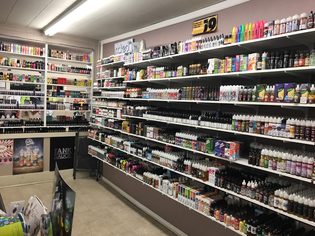 Vaporama | 243 Simcoe St, Amherstburg, ON N9V 1M5, Canada | Phone: (519) 790-9483