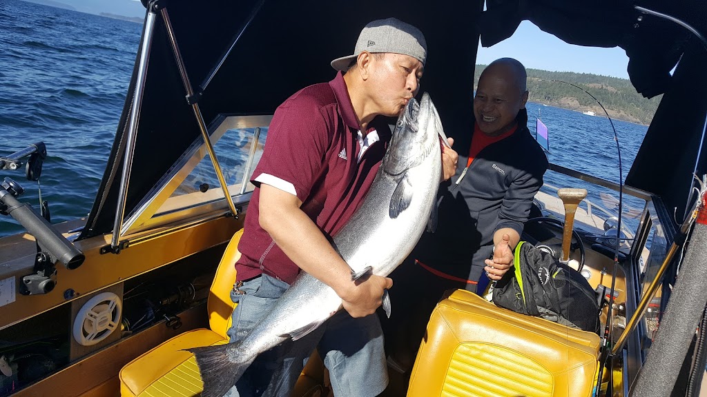 Coho Point Fishing Charters | Westview, Powell River, BC V8A 2K2, Canada | Phone: (604) 578-8774