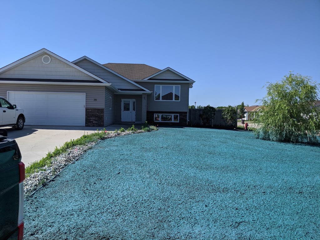 Hanover Hydroseeding | 36 Aspen Dr, Kleefeld, MB R0A 0V0, Canada | Phone: (204) 921-0888