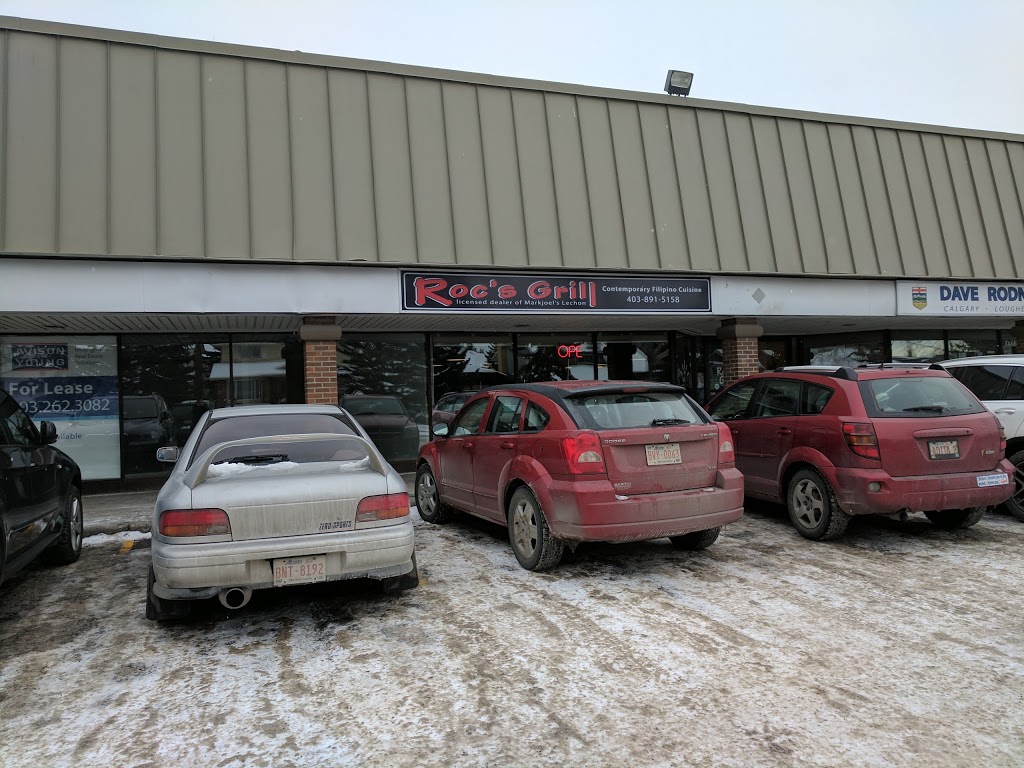 Rocs Grill | 311,, 2525 Woodview Drive Southwest, Calgary, AB T2W 3Y1, Canada | Phone: (403) 891-5158