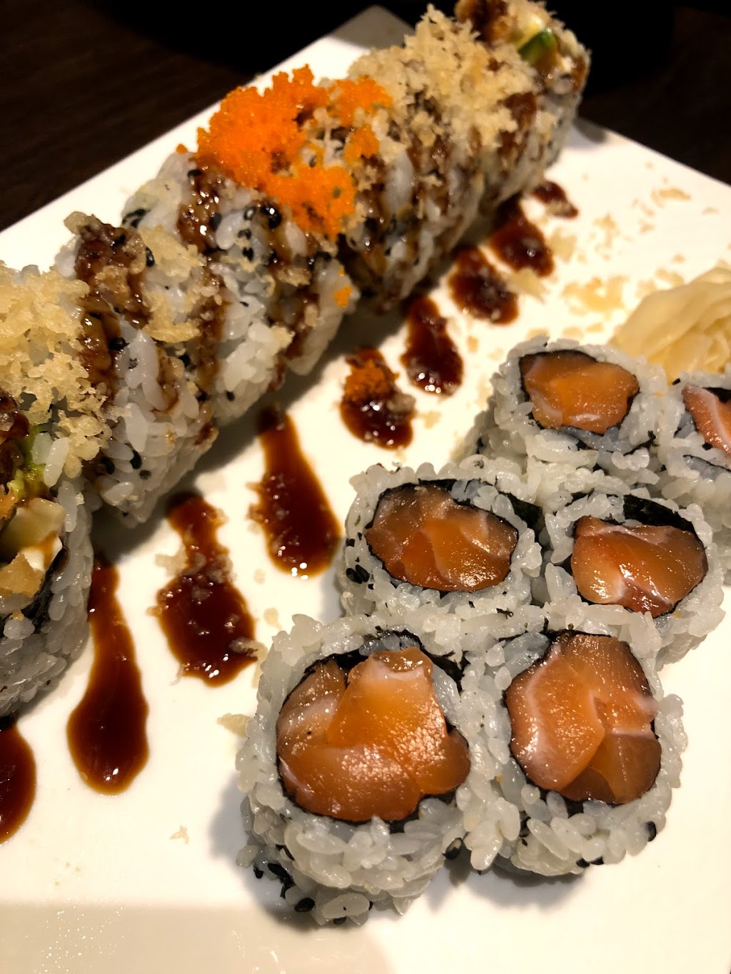 Markham Sushi | 17 Wootten Way N, Markham, ON L3P 2Y2, Canada | Phone: (905) 294-4616