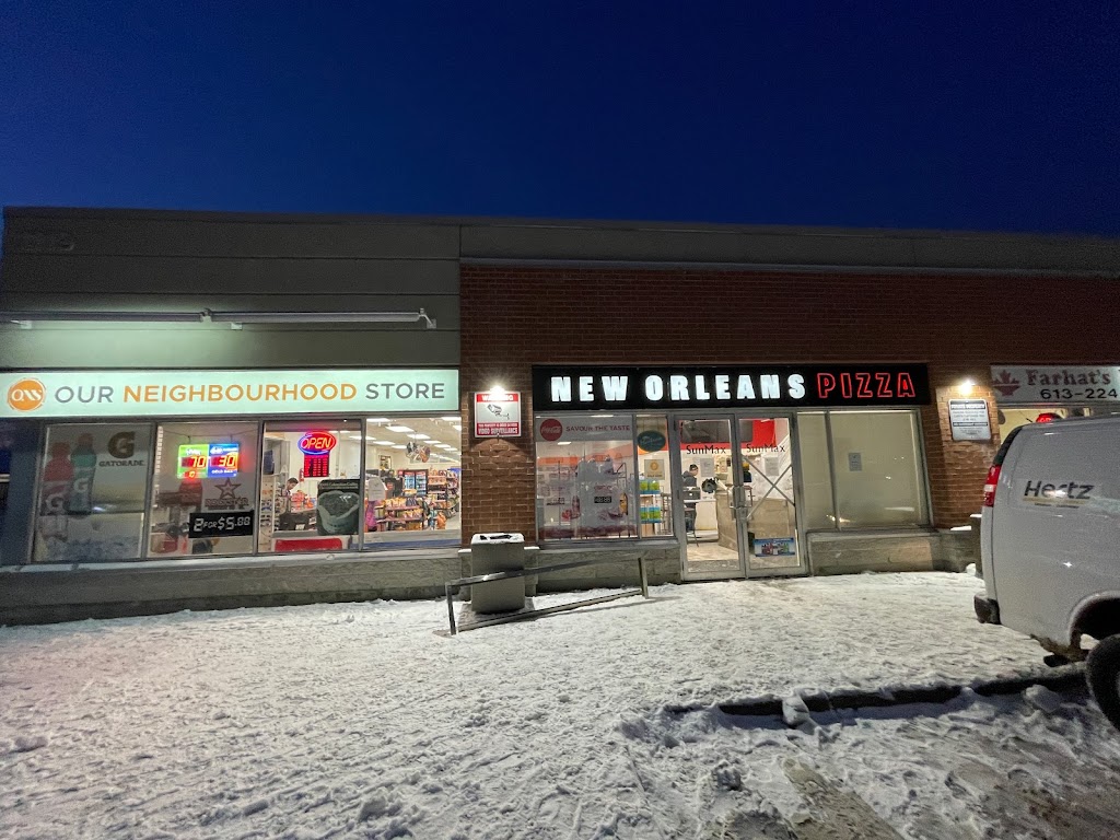 Our Neighbourhood Store | 1119 Meadowlands Dr E Unit A, Ottawa, ON K2E 6J5, Canada | Phone: (613) 228-1300