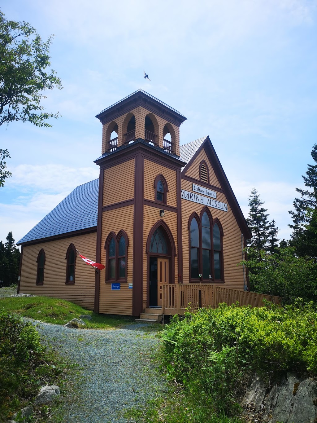 LaHave Islands Marine Museum | 100 Bell Island Rd, Lahave Islands Rd, LaHave, NS B0R 1C0, Canada | Phone: (902) 688-2973