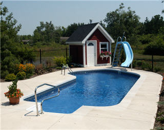 Tessier Pools (2000) Inc | 1539 St Paul St W, St. Catharines, ON L2R 6P7, Canada | Phone: (905) 984-3416