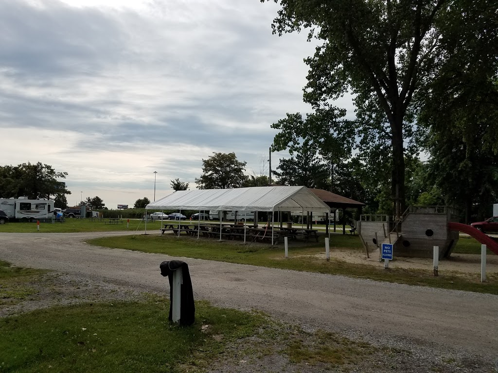 Port Huron Charter Township RV Park | 2301 Water St, Port Huron, MI 48060, USA | Phone: (810) 982-6765