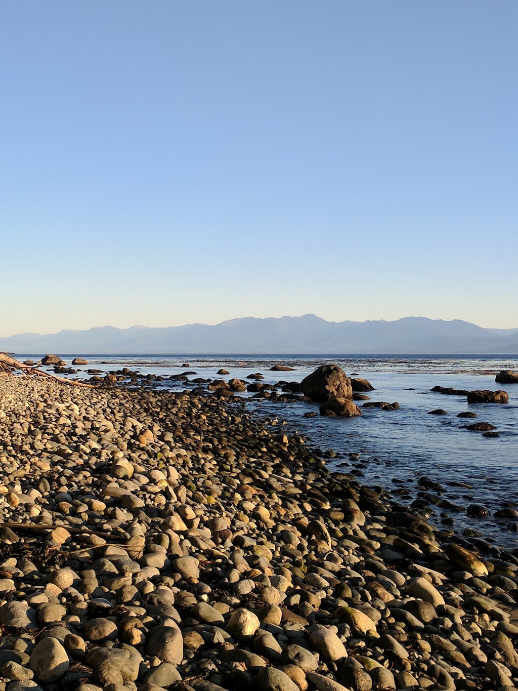 Sooke Bluffs Park | Strait of Juan de Fuca, Sooke, BC, Canada