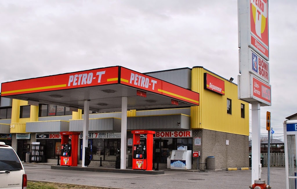 Petro-T | 248 Boulevard J. A. Paré, Repentigny, QC J5Z 4M6, Canada | Phone: (450) 654-8342