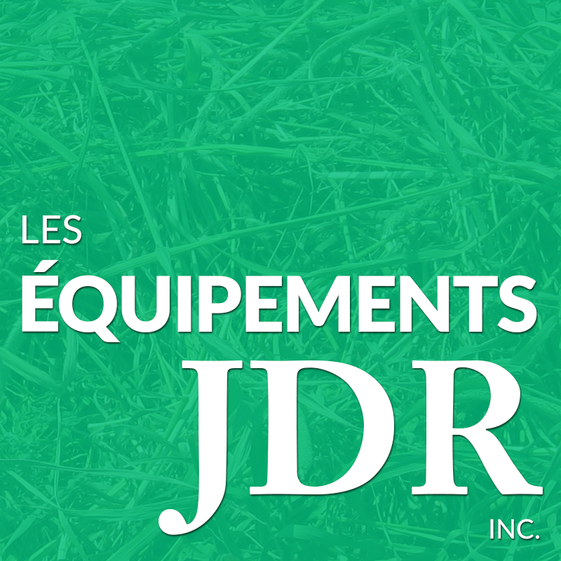 Les Équipements JDR Inc. | 1325 Rue Ste Marie, Tingwick, QC J0A 1L0, Canada | Phone: (819) 359-2555