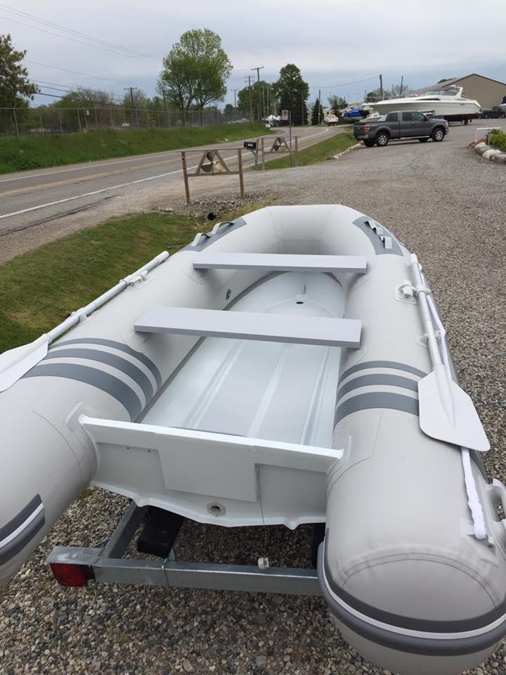 Spring Lake Boat Sales | 30200 N River Rd, Harrison Charter Township, MI 48045, USA | Phone: (586) 344-9768