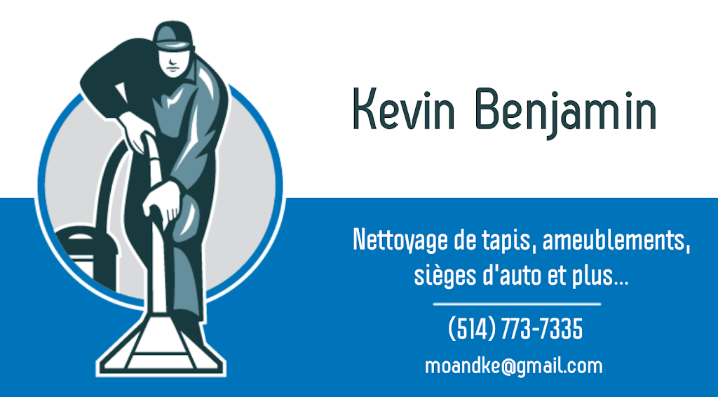 Kevin Benjamins Upholstery Cleaning | 1626 QC-209, Franklin, QC J0S 1E0, Canada | Phone: (514) 773-7335