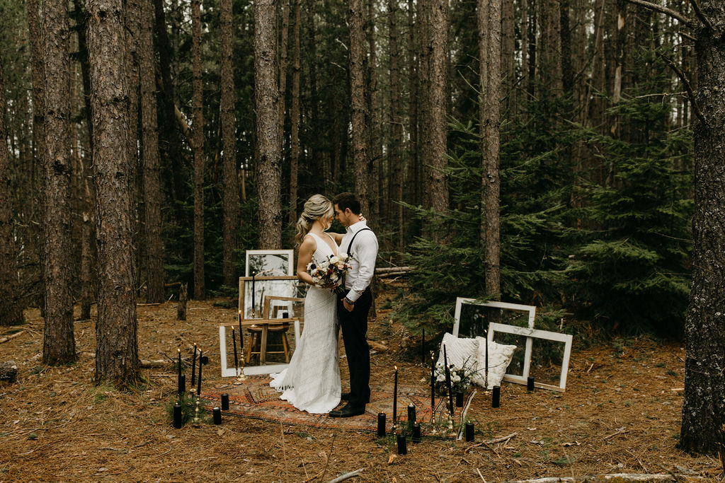 Refined Wild Intimate Weddings & Events | Beaumont Dr, Bracebridge, ON P1L 1X2, Canada | Phone: (705) 645-0264