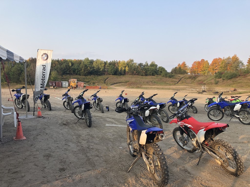 BMW GS Off Road Rider Training Centre | 1101 Horseshoe Valley Rd W, Barrie, ON L4M 4Y8, Canada | Phone: (705) 835-2790