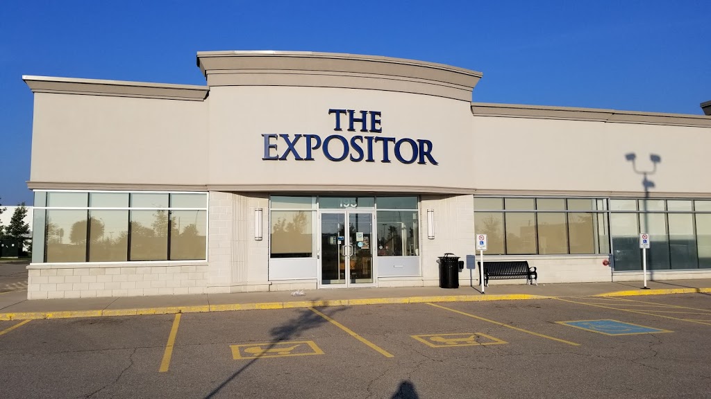 Expositor | 195 Henry St Building 4, Unit 1, Brantford, ON N3S 5C9, Canada | Phone: (519) 756-2020