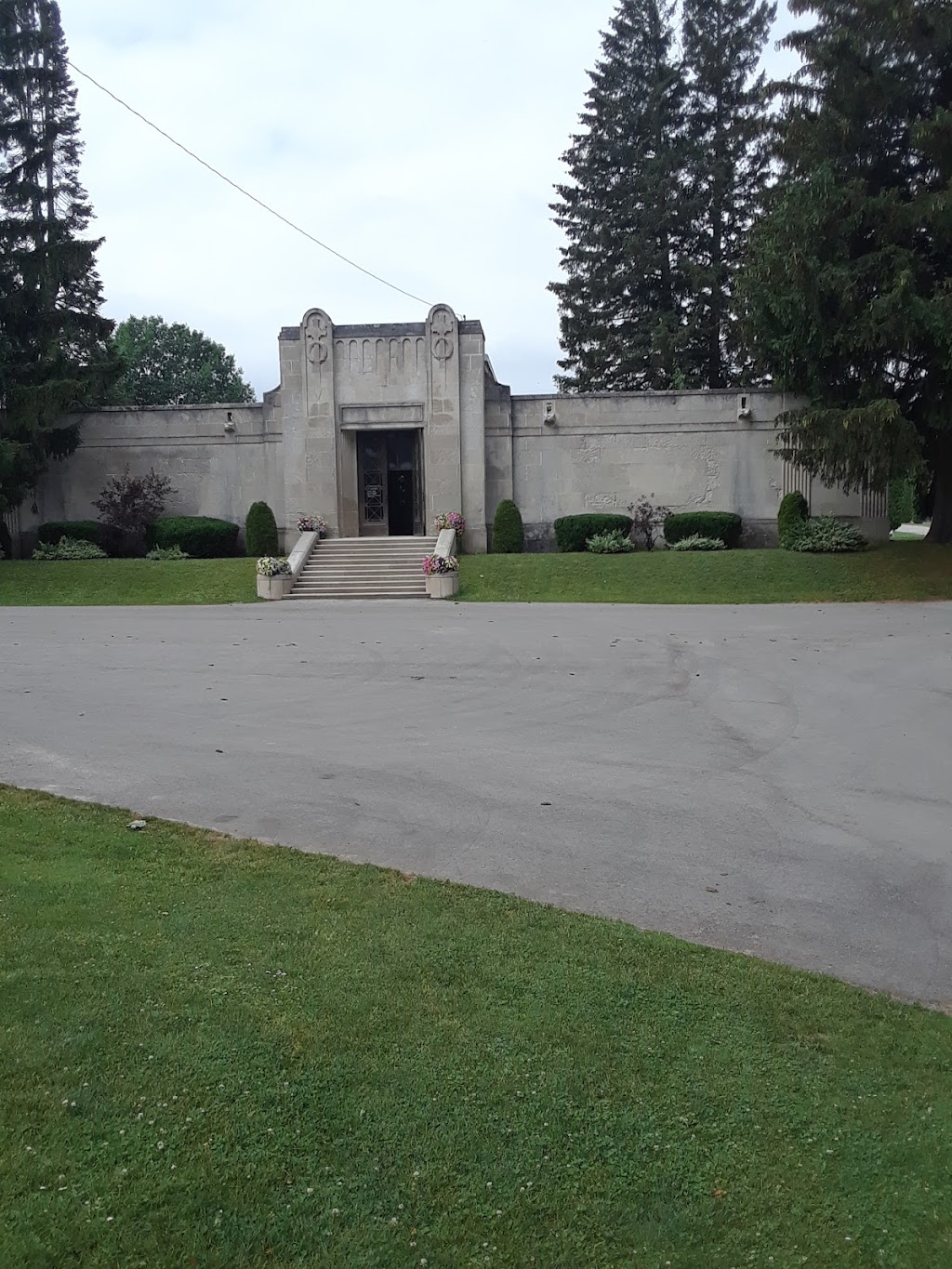 Greenwood Cemetery, City of Owen Sound | 190 1st St SW, Owen Sound, ON N4K 5S5, Canada | Phone: (519) 376-3203