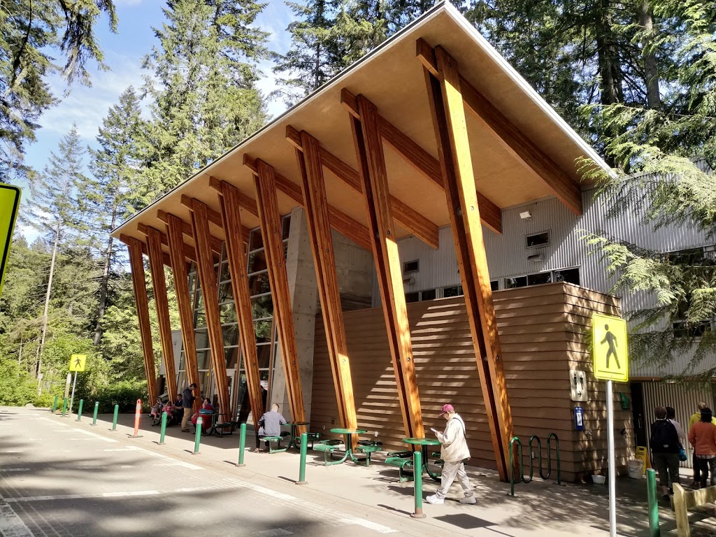 Lynn Canyon Park | 3690 Park Rd, North Vancouver, BC V7J 3K2, Canada | Phone: (604) 990-3755