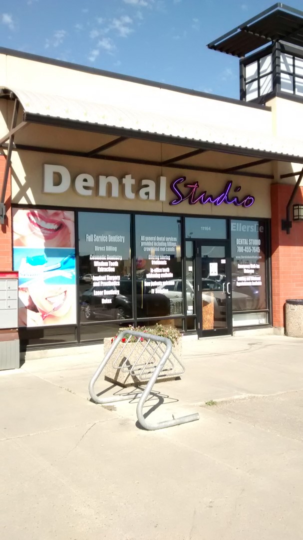 Ellerslie Dental Studio | 11164 Ellerslie Rd SW, Edmonton, AB T6W 1A2, Canada | Phone: (780) 455-7645