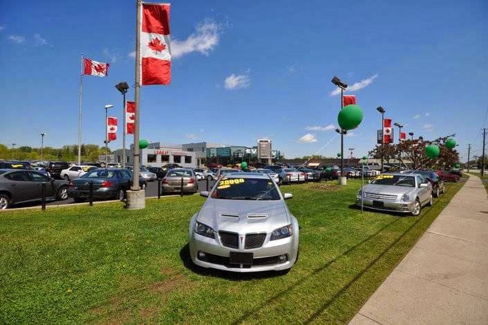 Leggat Chevrolet Cadillac Buick GMC | 2207 Fairview St, Burlington, ON L7R 3Y3, Canada | Phone: (905) 333-3700