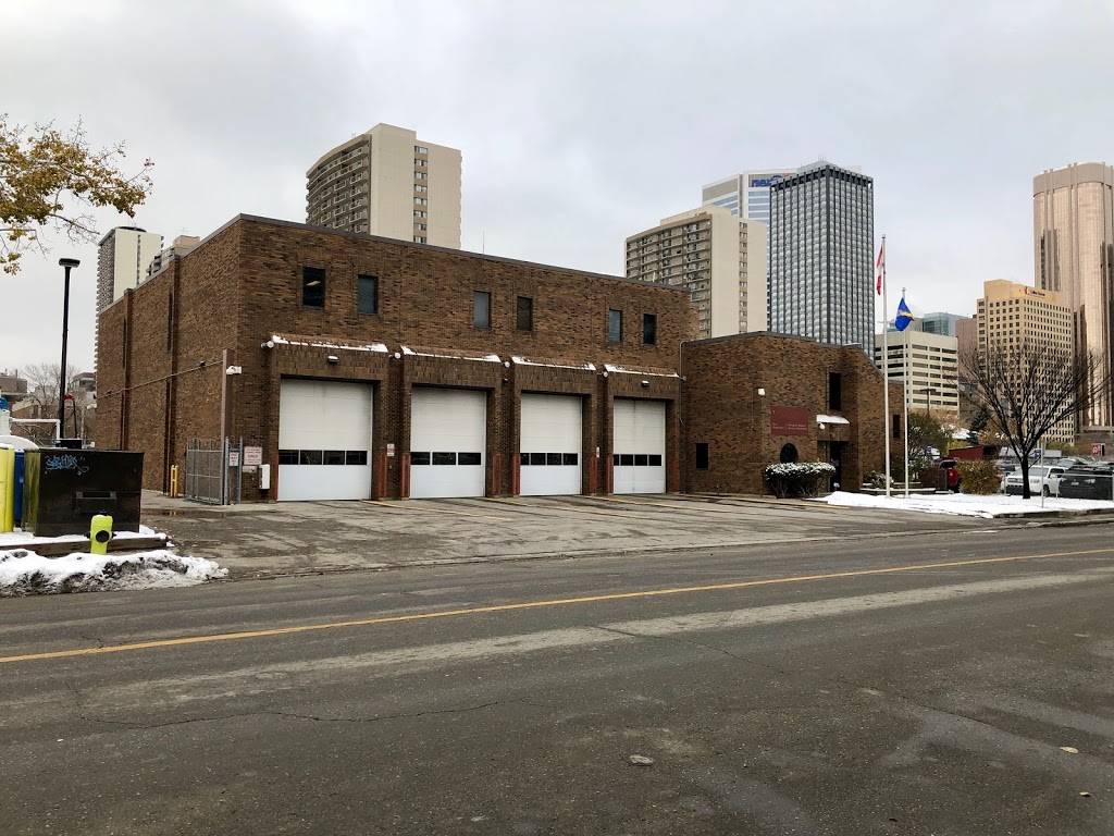 Beltline Fire Station No. 2 | 1010 10 Ave SW, Calgary, AB T2R 1M4, Canada | Phone: (403) 268-2489