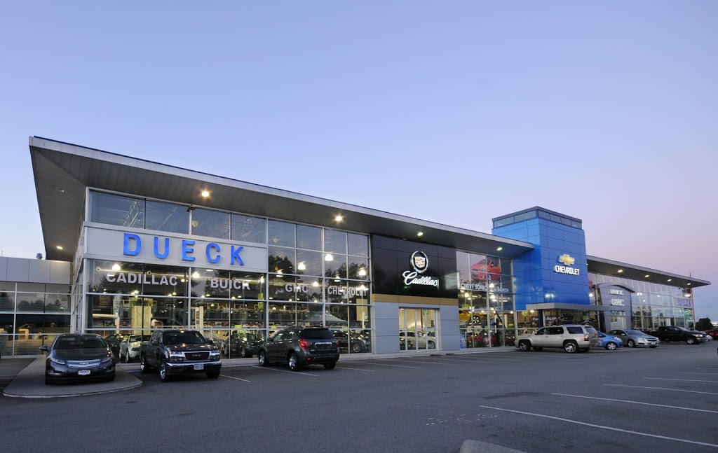 Dueck Isuzu | 400 SE Marine Dr, Vancouver, BC V5X 4X2, Canada | Phone: (604) 675-7910