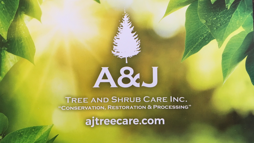 A&J Tree and Shrub Care Inc. | 451 Wilson St, Eden Mills, ON N0B 1P0, Canada | Phone: (519) 856-4226