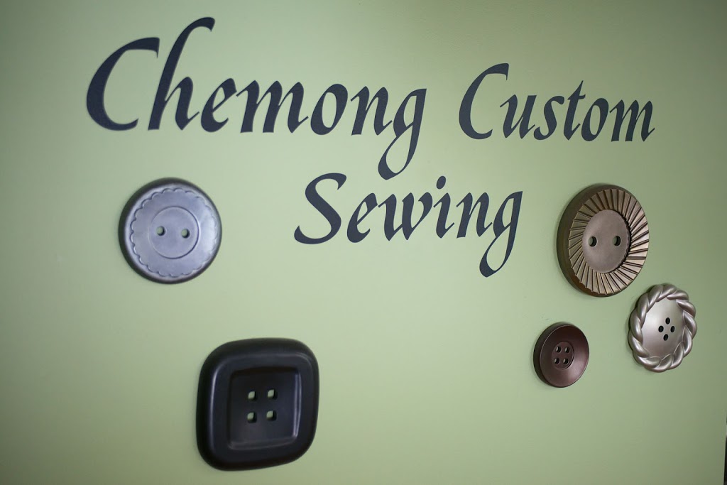 Chemong Custom Sewing | 280 Clonakilty Line, Ennismore, ON K0L 1T0, Canada | Phone: (705) 292-8521