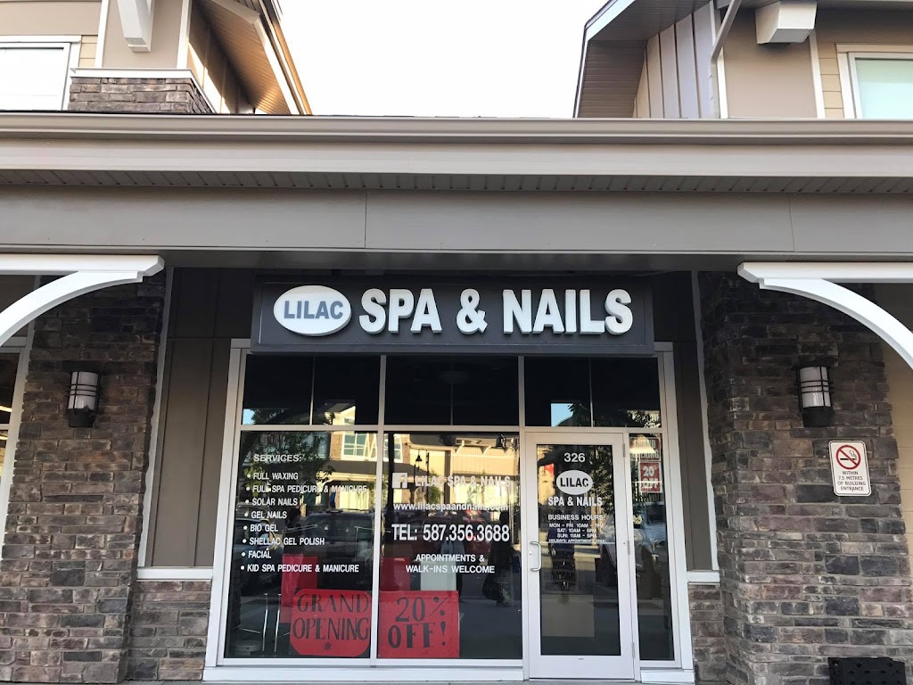 LILAC Spa & Nails | 100 Auburn Meadows Dr SE # 326, Calgary, AB T3M 2G5, Canada | Phone: (587) 356-3688