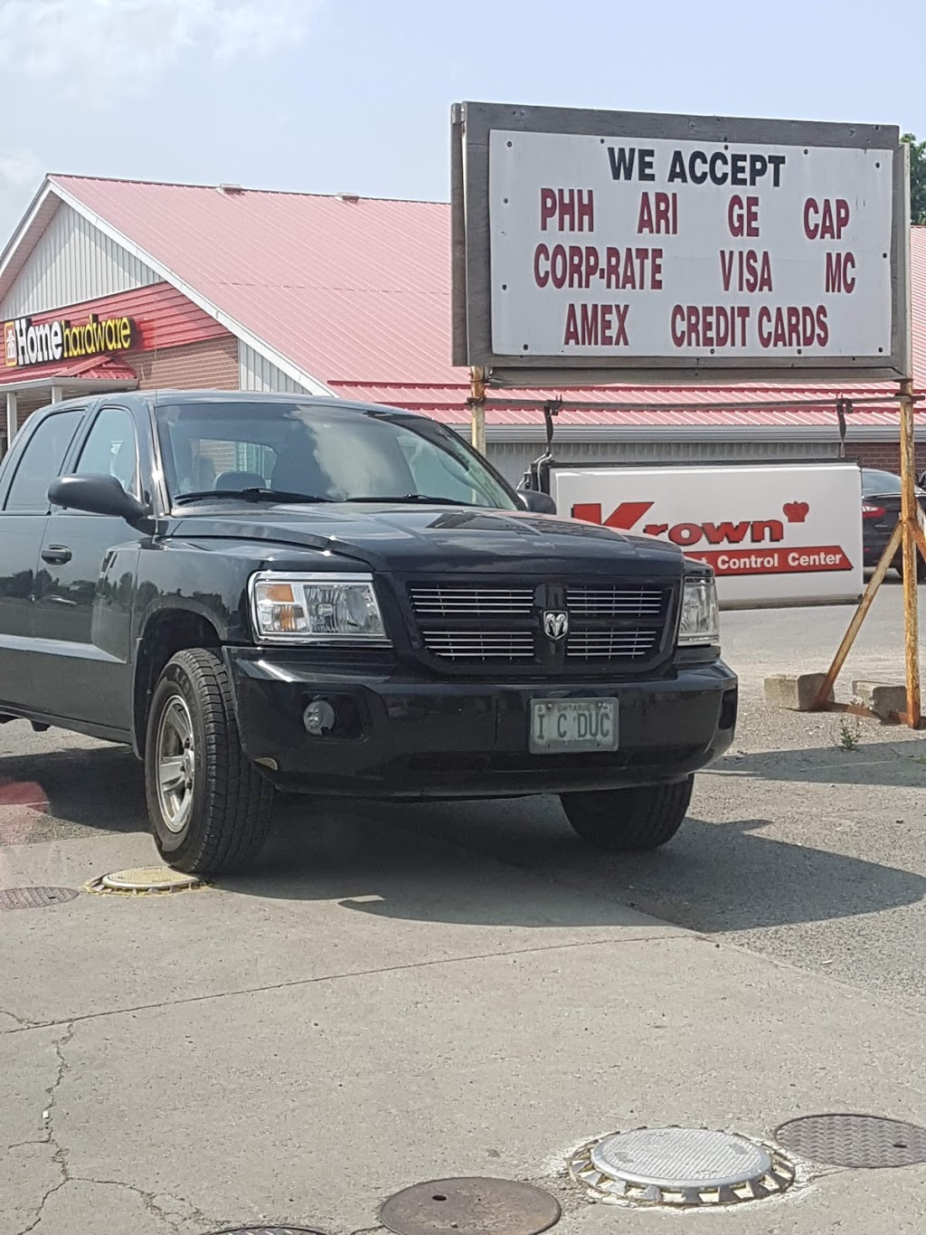 Havelock Gas Bar | 18 Ottawa St W, Havelock, ON K0L 1Z0, Canada | Phone: (705) 778-3352