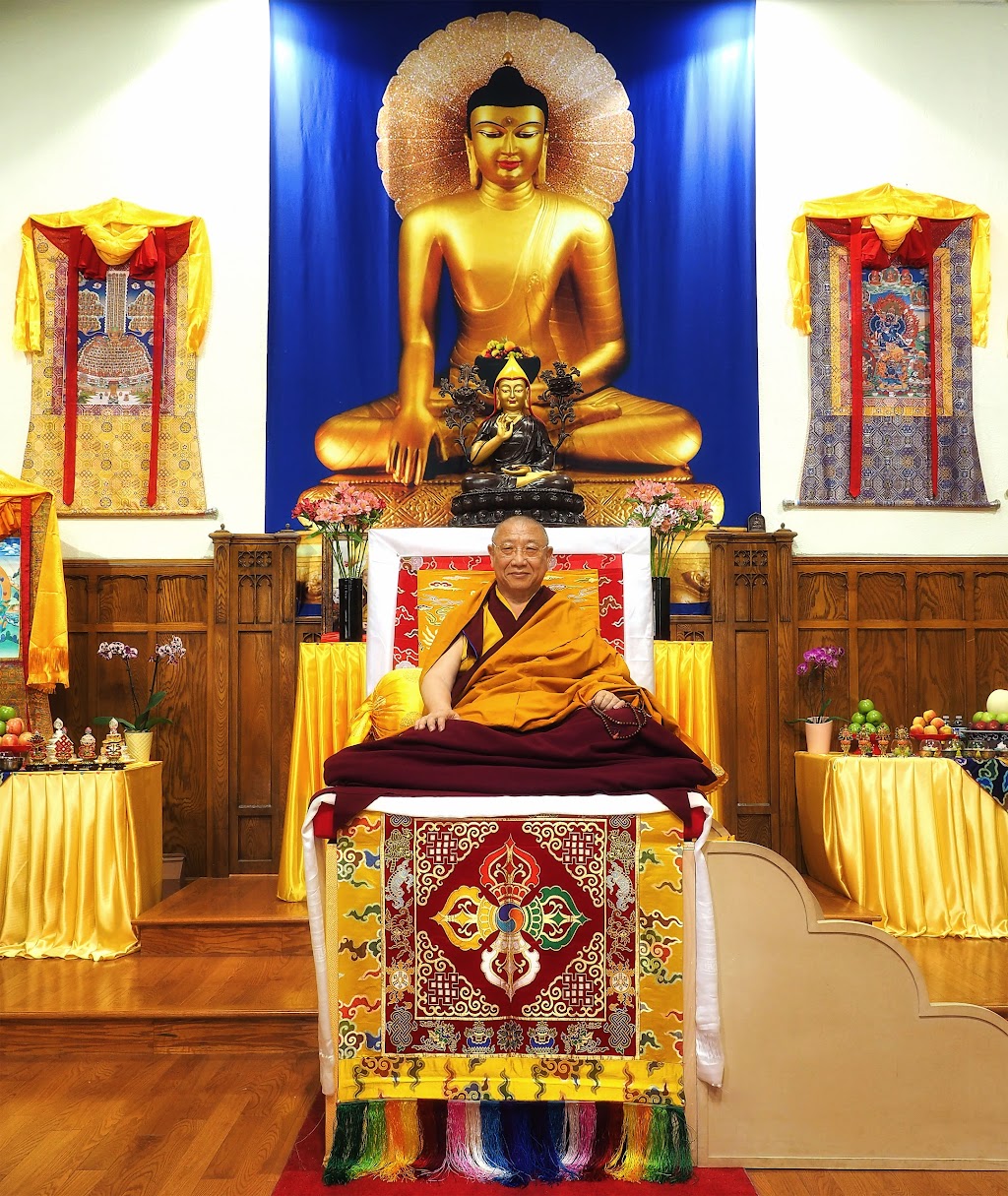 Kunphen Buddhist Centre | 40 Pritchard Ave, York, ON M6N 1T3, Canada | Phone: (416) 800-5016