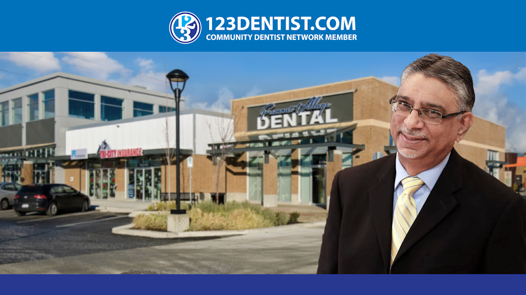 Fremont Village Dental | 863 Village Dr #110, Port Coquitlam, BC V3B 0G9, Canada | Phone: (604) 474-1777