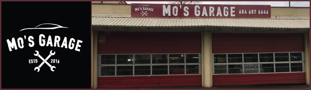 Mos Garage Ltd | 3855 Douglas Rd #2, Burnaby, BC V5G 3P8, Canada | Phone: (604) 687-6646