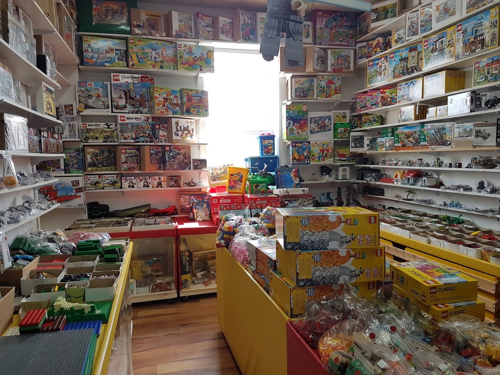 Briques TOYS Jouets | 190-B Avenue Eugène-Lamontagne, Québec, QC G1L 2C4, Canada | Phone: (418) 476-7975