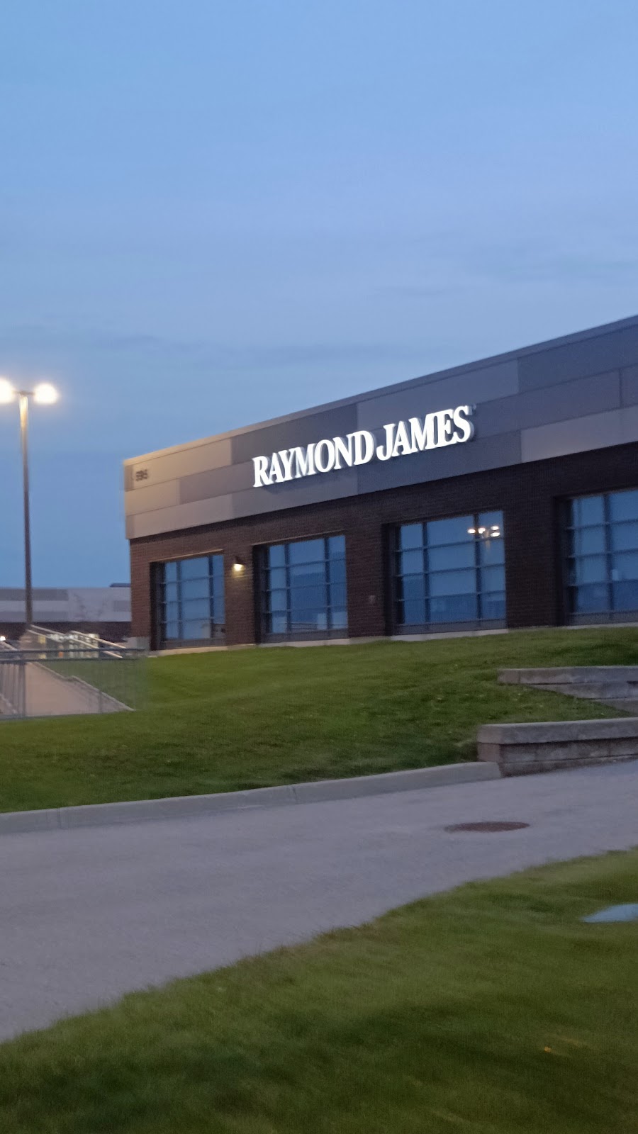 Raymond James Ltd | 595 Parkside Dr #1, Waterloo, ON N2L 0C7, Canada | Phone: (519) 883-6030