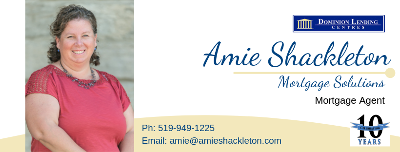 Amie Shackleton Mortgage Solutions Ltd. | 386 Cambria St #203, Stratford, ON N5A 1J4, Canada | Phone: (519) 949-1225