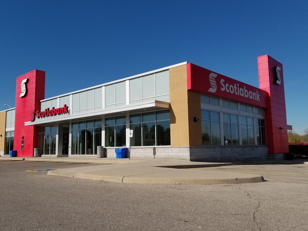 Scotiabank | 340 Colborne St W, Brantford, ON N3T 1M2, Canada | Phone: (519) 751-2622