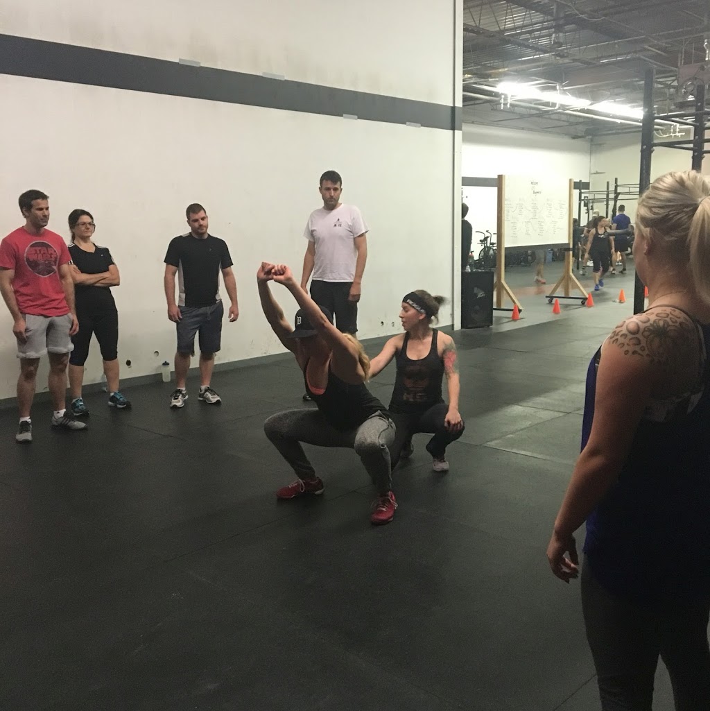 CrossFit Closer | 103 Schneider Rd, Ottawa, ON K2K 1Y3, Canada | Phone: (613) 599-9828