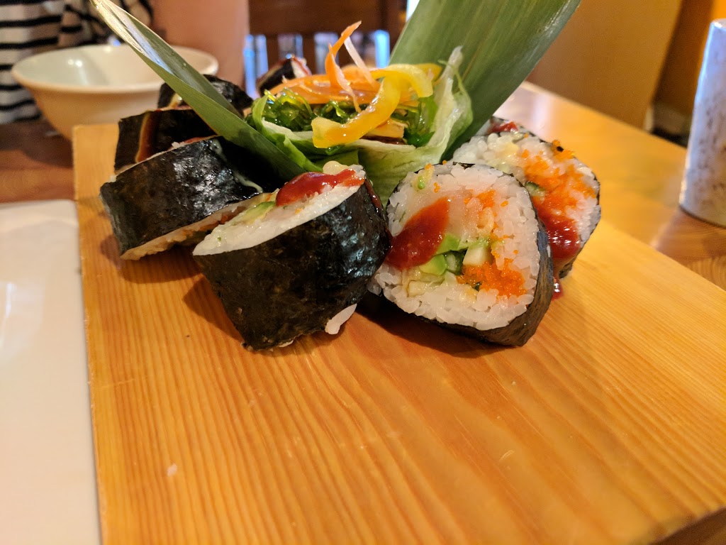 Hitoe Sushi | 3347 W 4th Ave, Vancouver, BC V6R 1N6, Canada | Phone: (778) 371-4619