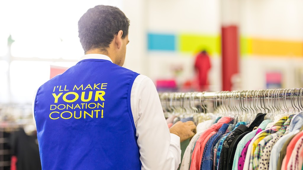 The Salvation Army Thrift Store Donor Welcome Centre | 2255 Battleford Rd, Mississauga, ON L5N 8P6, Canada | Phone: (905) 542-8819